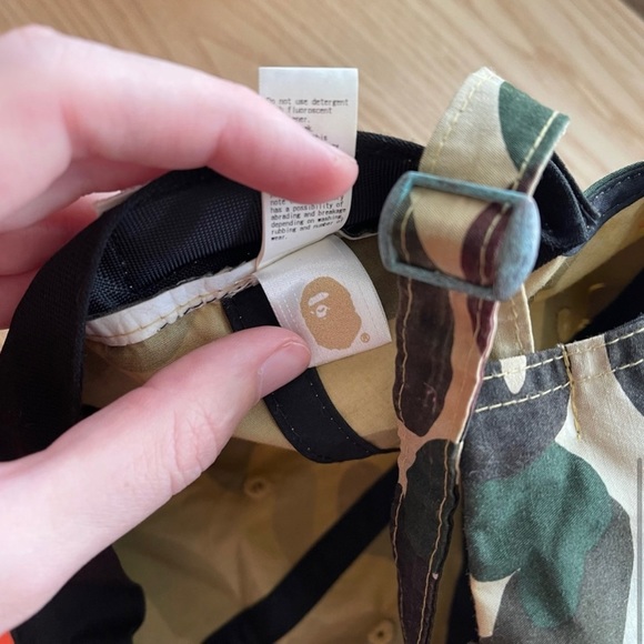 BAPE hat - Picture 6 of 6